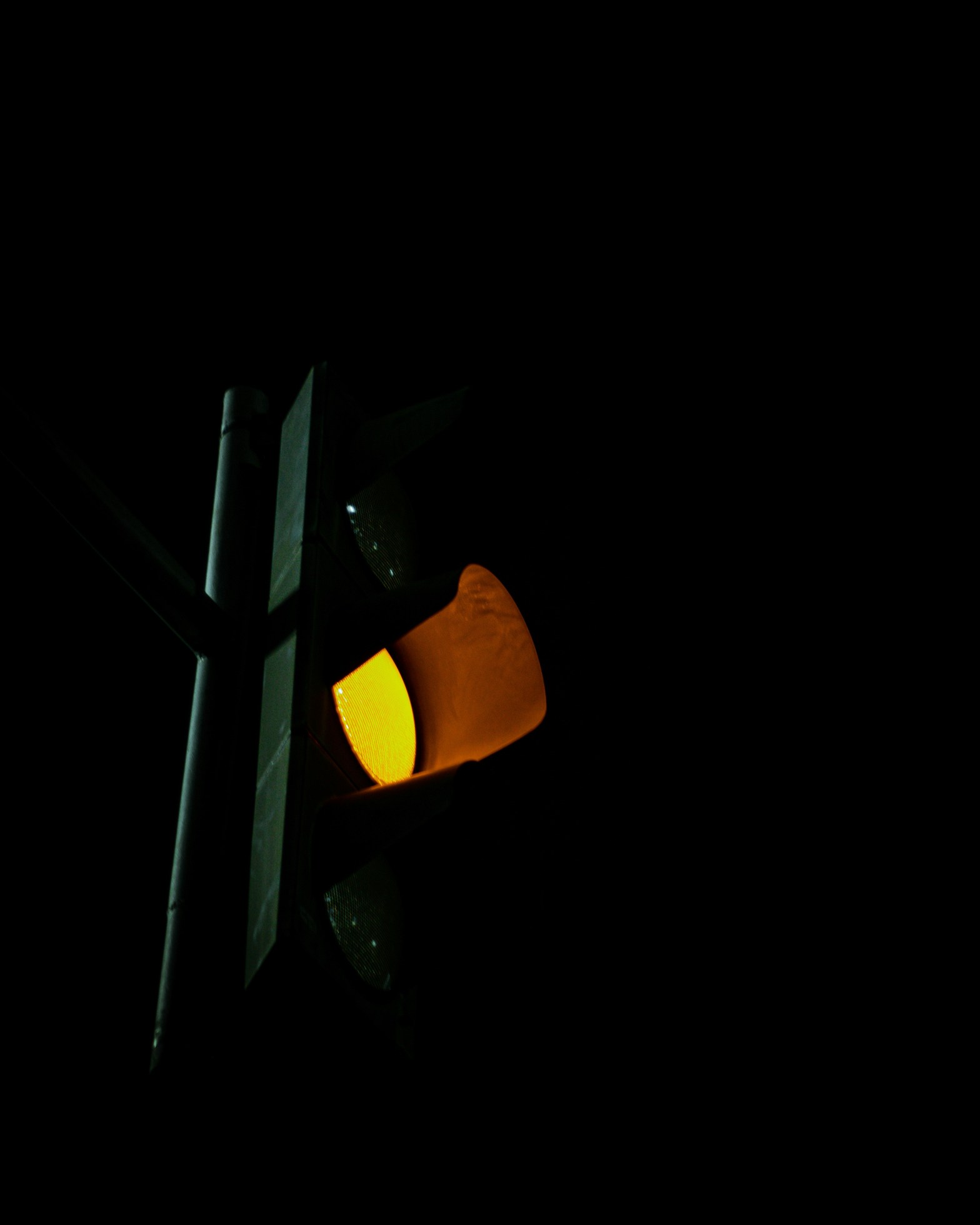 Think Yellow and Slow Down!