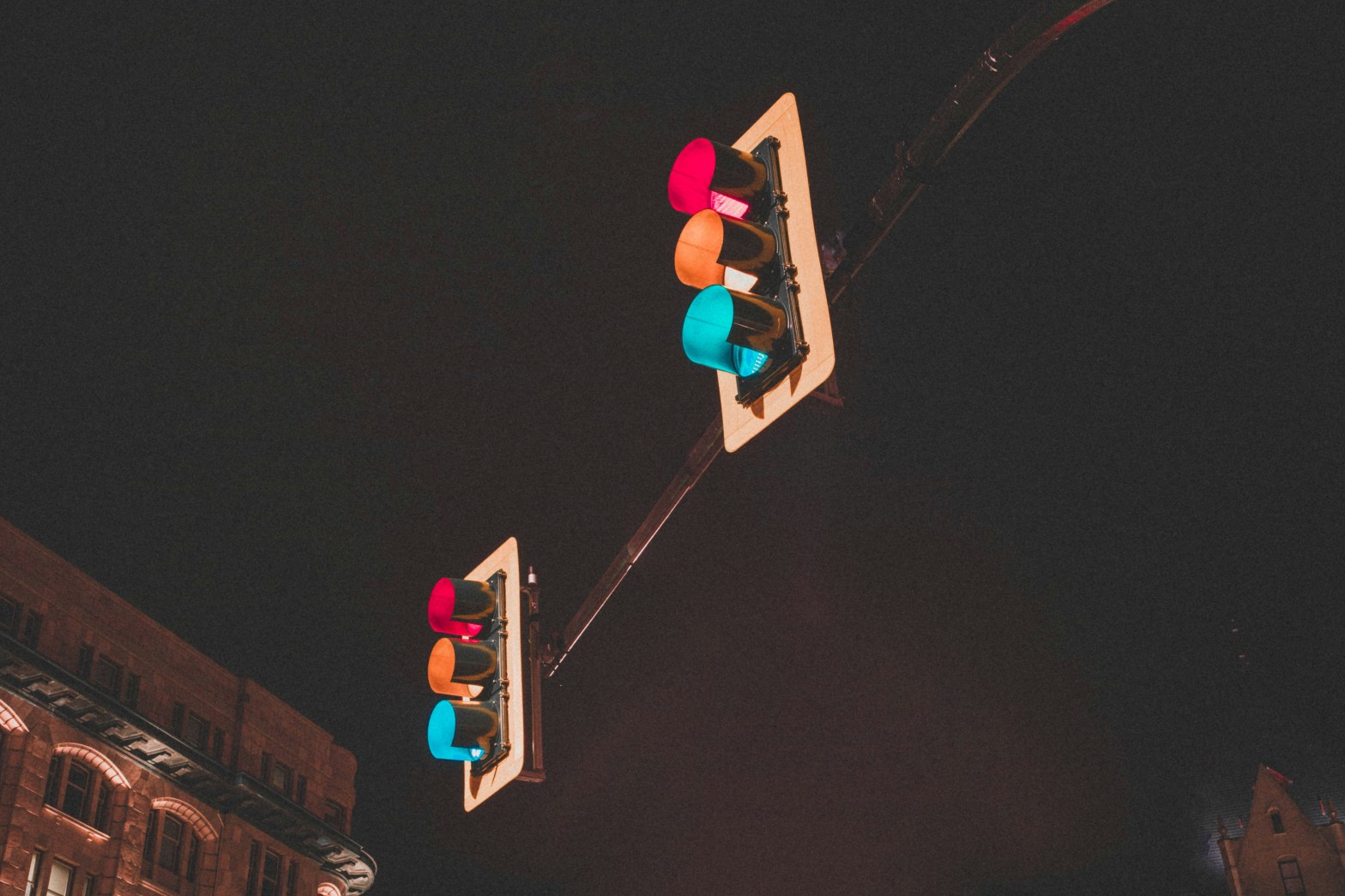 Traffic Light Talk